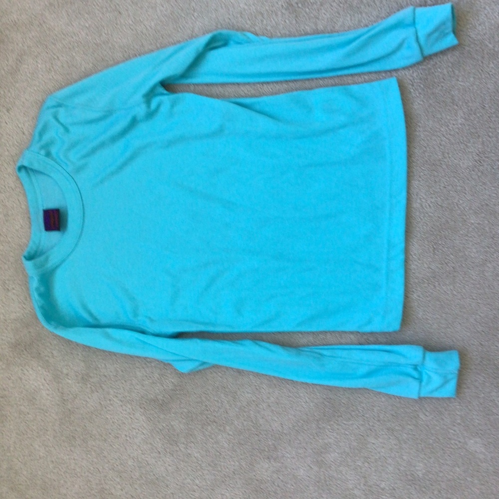 Kids long underwear top